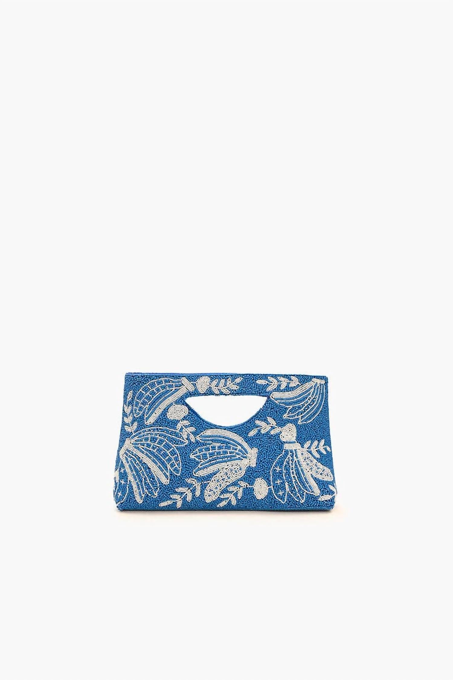 America & Beyond - Women's Nana Beaded Handbag