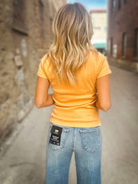 Dylan - Rowan Rib Tee