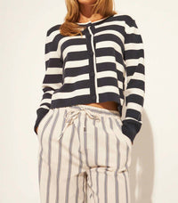 John + Jenn - Nantucket Cardigan