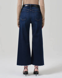 Citizens Of Humanity - Lyra Wide Leg Crop Jean