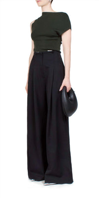 St. Agni - Paperbag Trousers