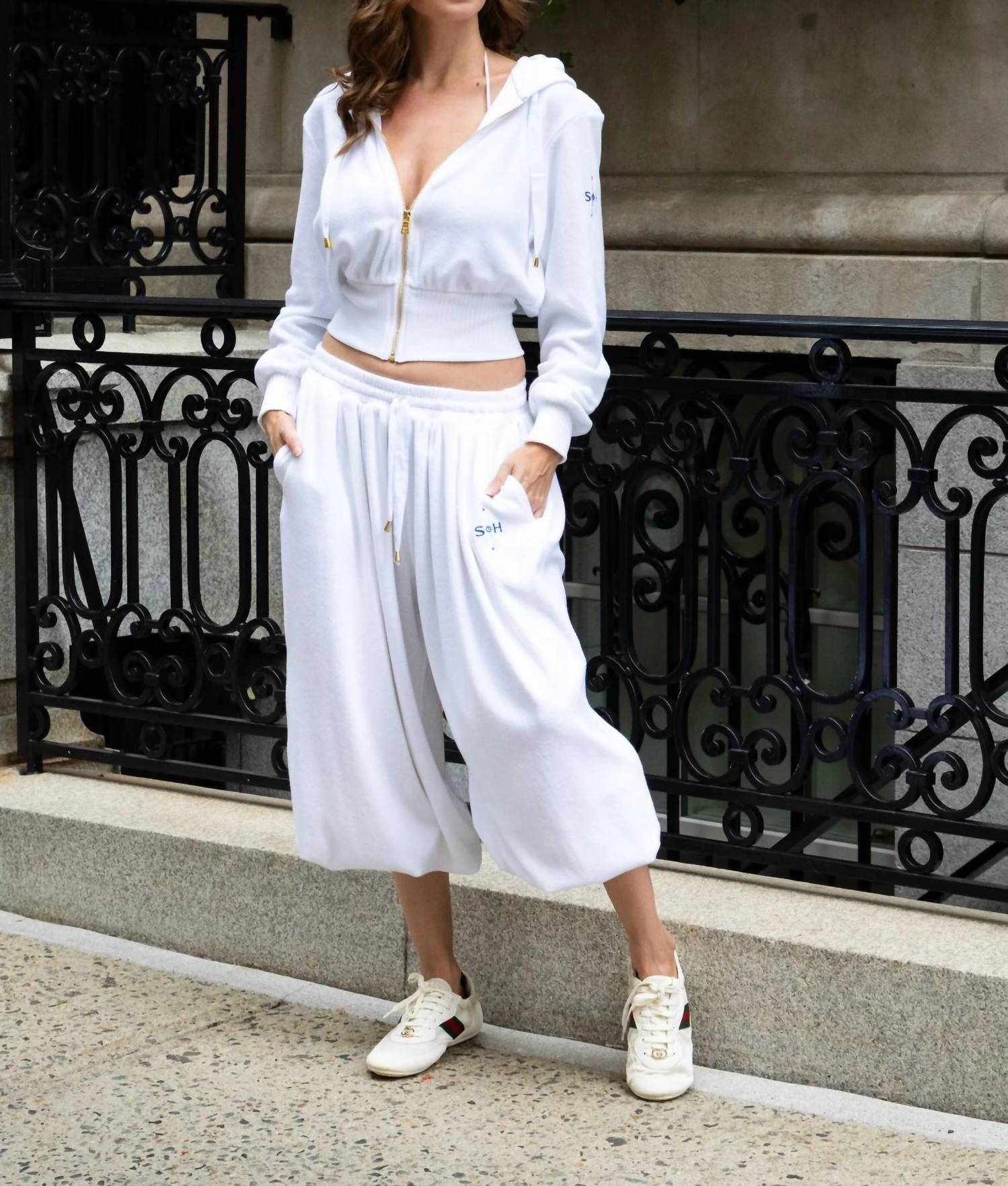 Sierra Hotel Hoodies - Women's Harem Pant