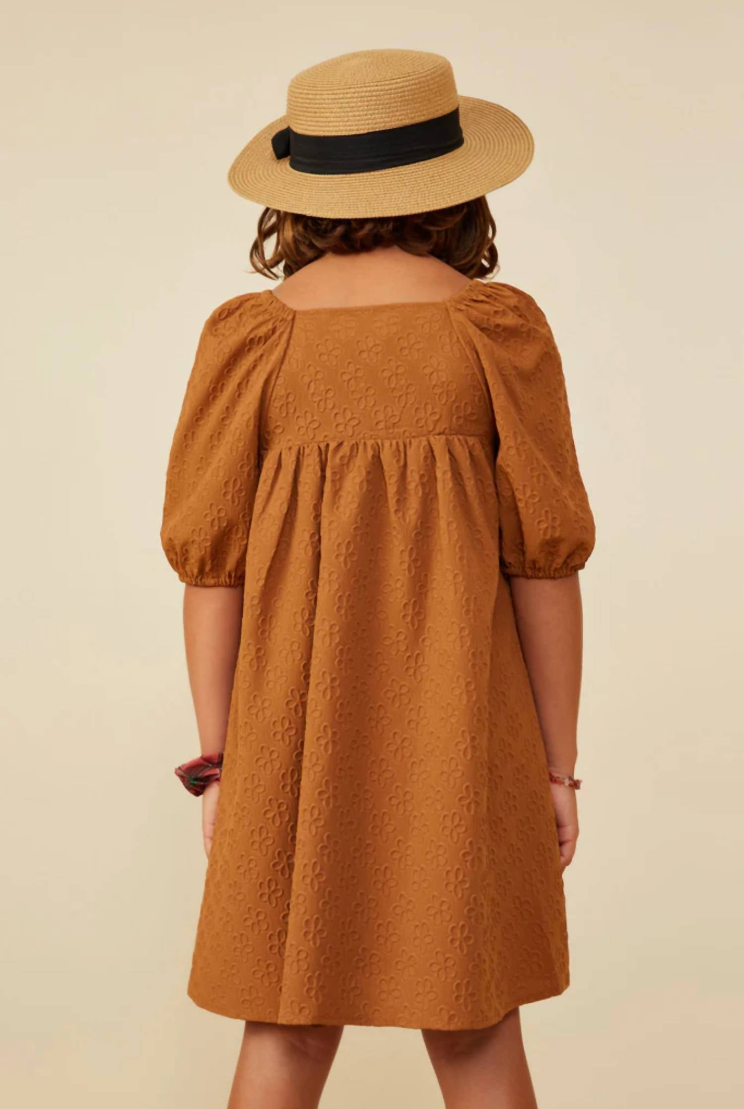 Hayden La - Evie Tiered Ruffle Detail Dress