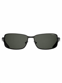 Polaroid - Men's Pld2045 Rectangular Sunglasses