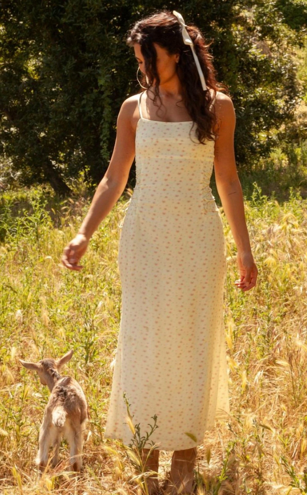 Praerie - Sandy Dress