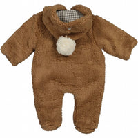 Bean'S Barcelona - Baby Polar Playsuit