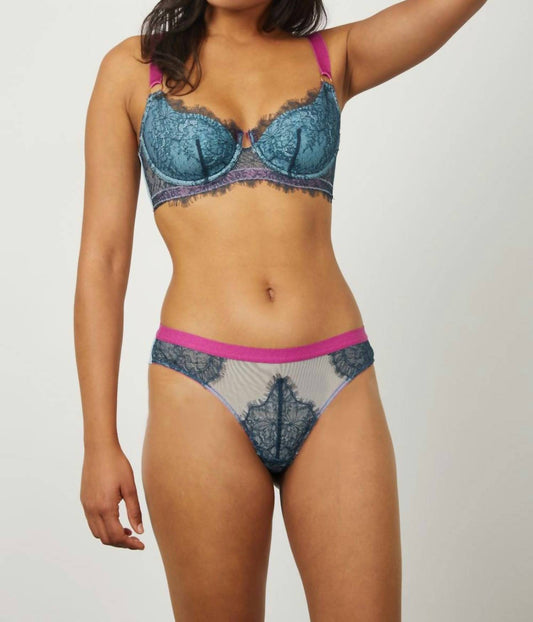 MARIA HALF-PAD BALCONETTE BRA