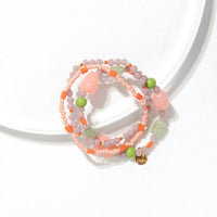 Ink+Alloy - Women's Trio Beaded Stretch Bracelets