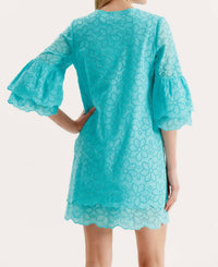 Tyler Boe - Christa Eyelet Dress