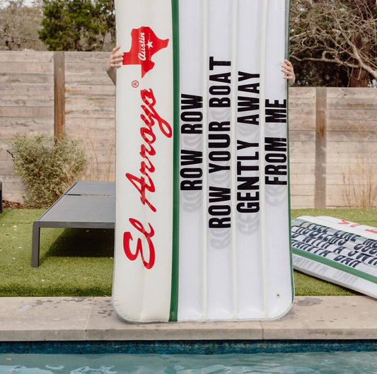 El Arroyo - POOL FLOAT