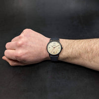 D.W.Y.T. - Men's Berry Watch Pineapple Fiber Band