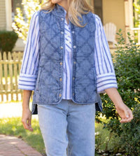 Habitat - Windjammer Vest