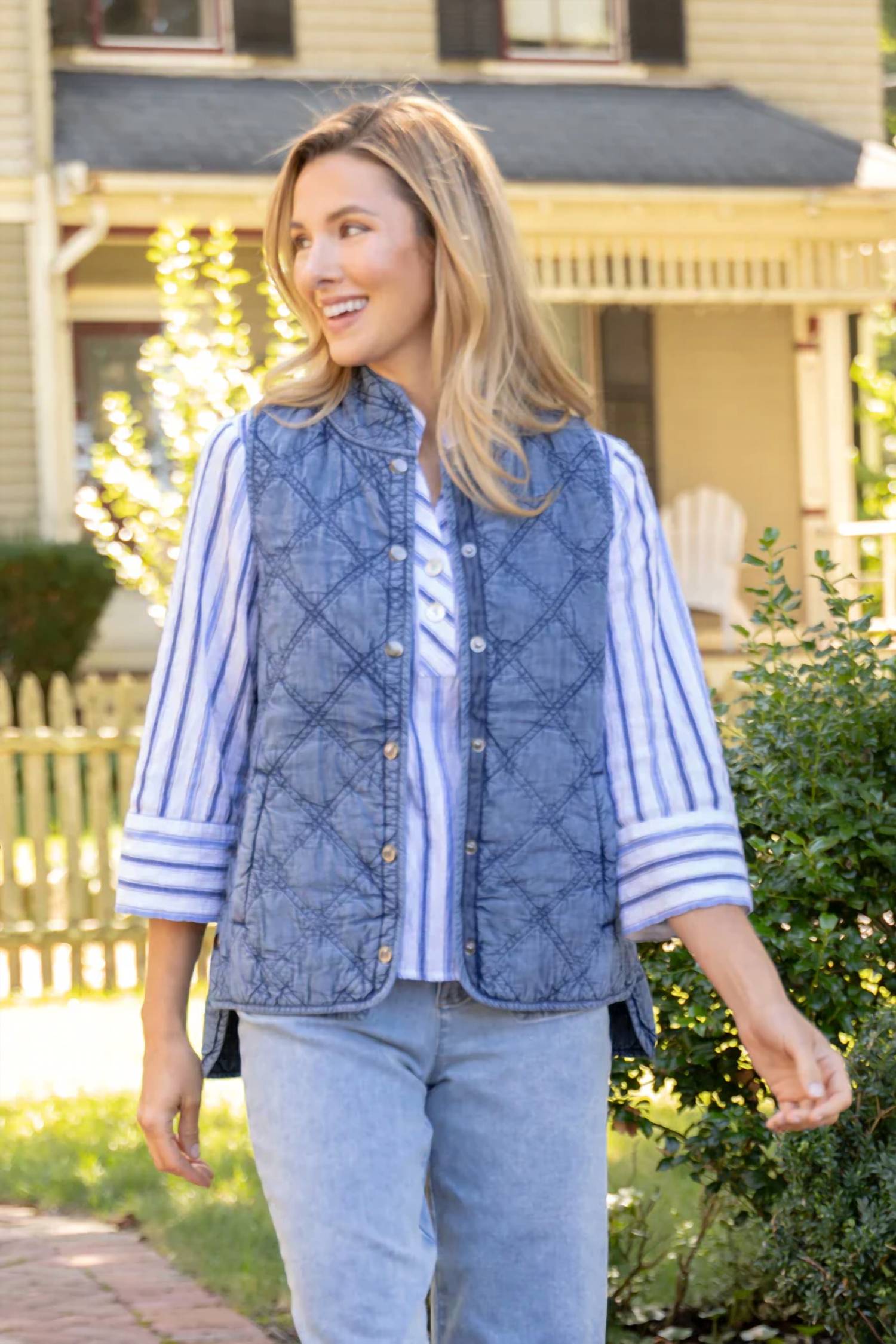 Habitat - Windjammer Vest