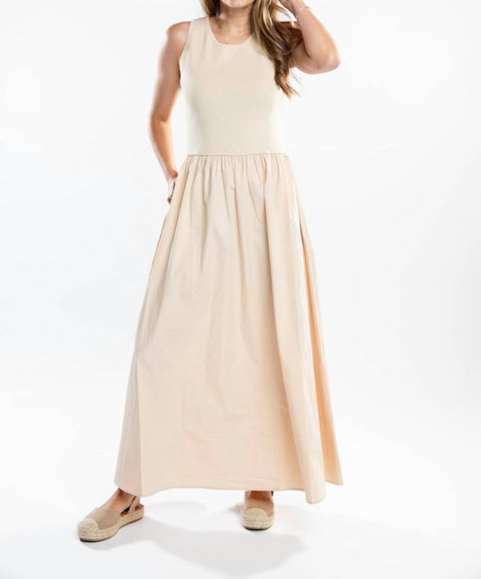 The Burgess Collection - Gwen Maxi Dress