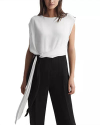 Reiss - Alba Wide Leg Jumpsuit