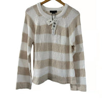 Sanctuary - Textured Crew Sweater
