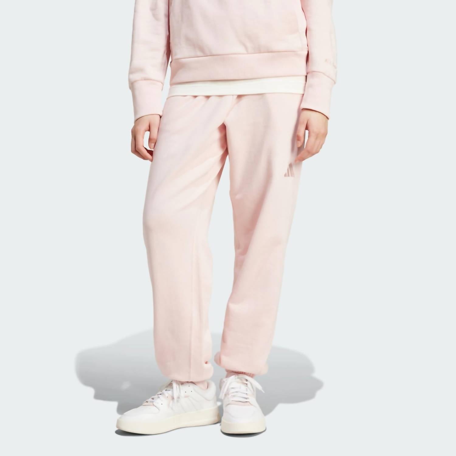 Adidas - Women's All Szn French Terry Loose Pants