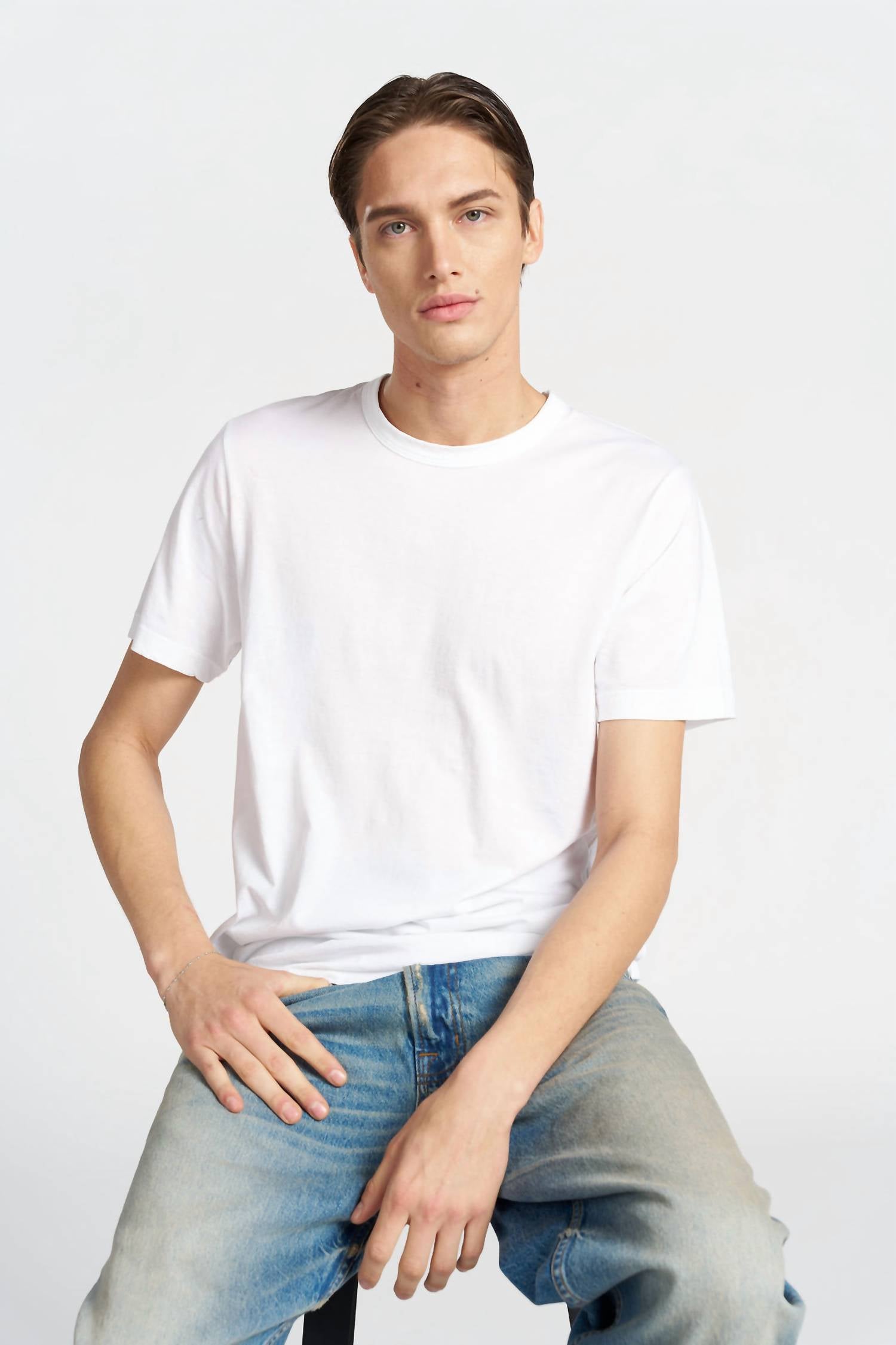 Cotton Citizen - Classic Crewneck Tee