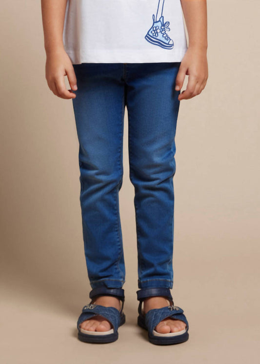 Mayoral - Skinny Basic Denim Pant