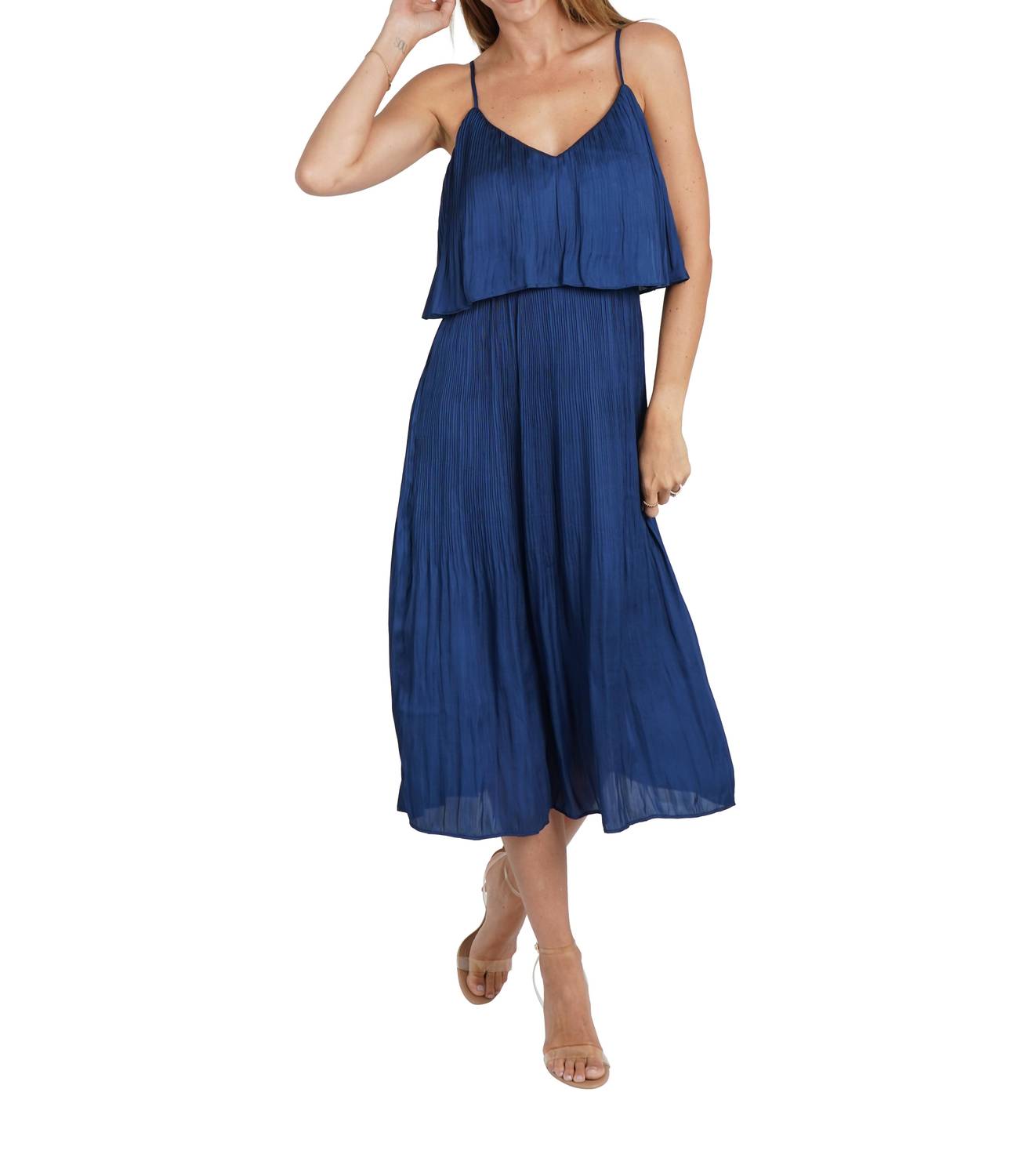 Love Token - Kate Overlay Dress
