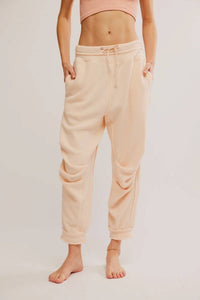 Free People - Women's Day Off Fleece Jogger