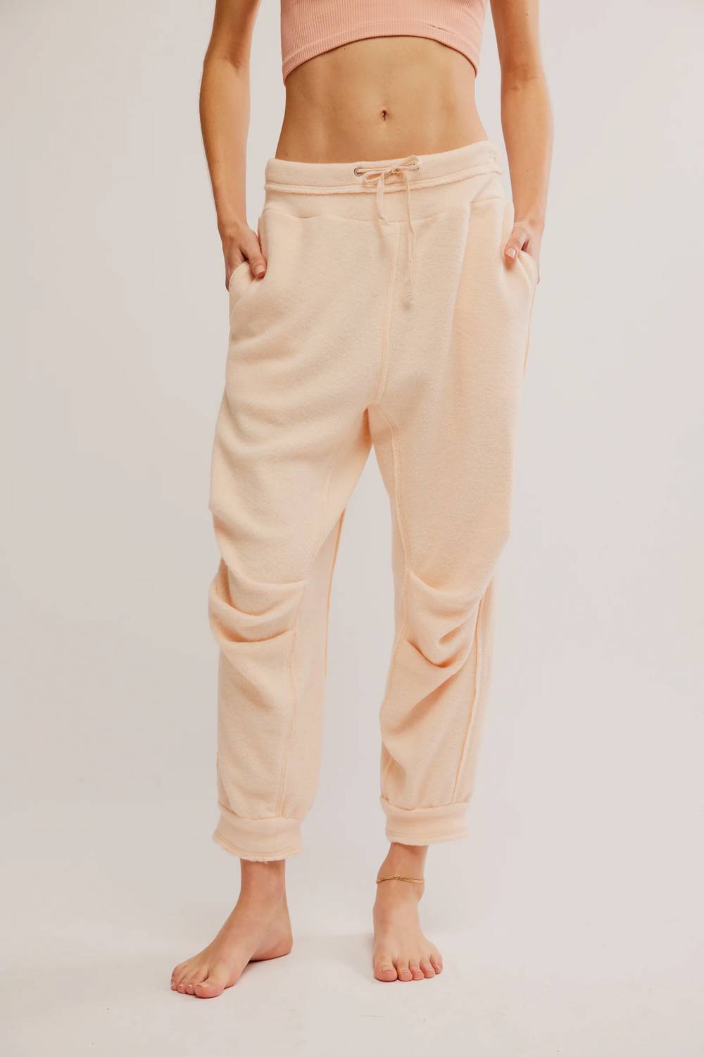 Free People - Women's Day Off Fleece Jogger