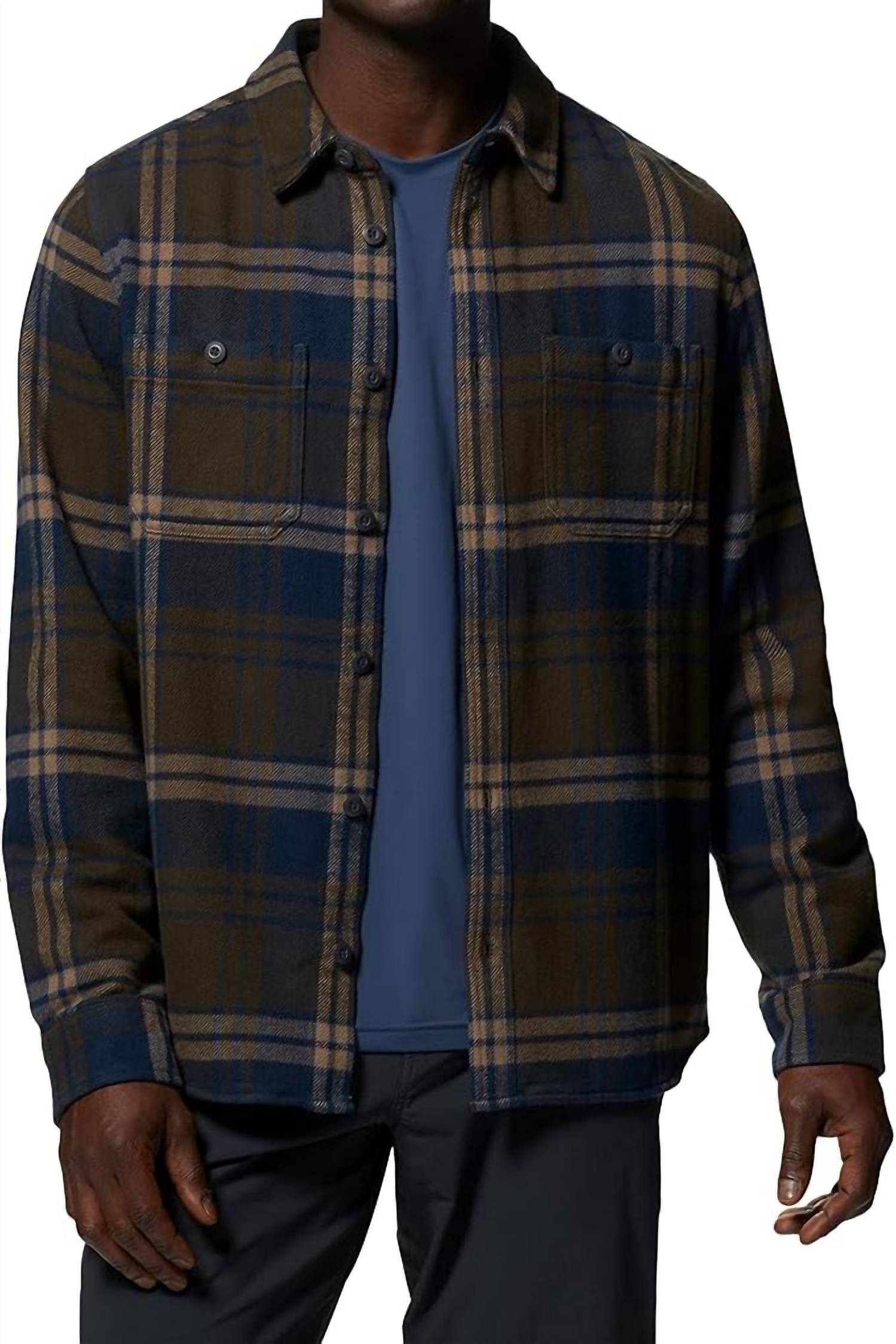 Mountain Hardwear - Plusher Long Sleeve Shirt