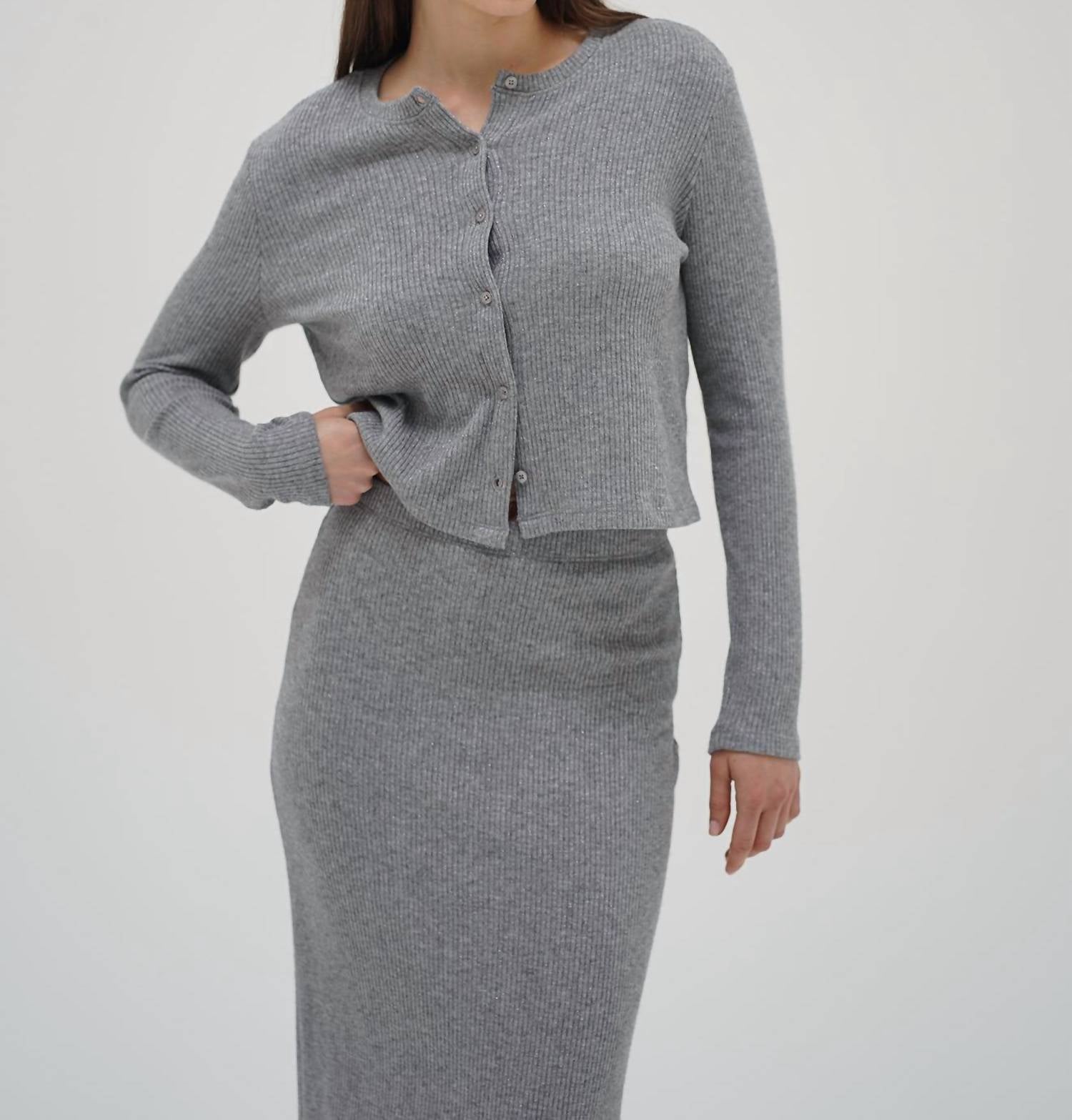 Lna - Mira Cardigan
