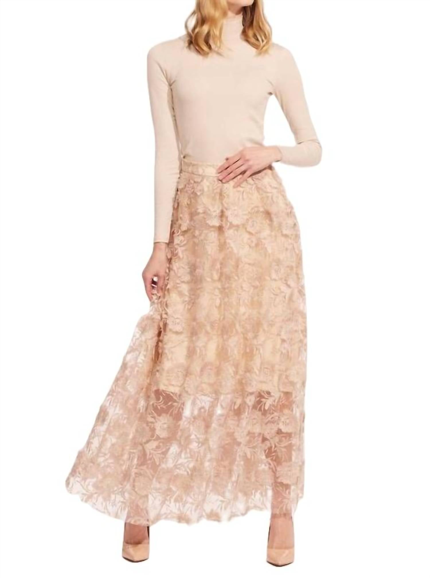 Eva Franco - Anova Skirt