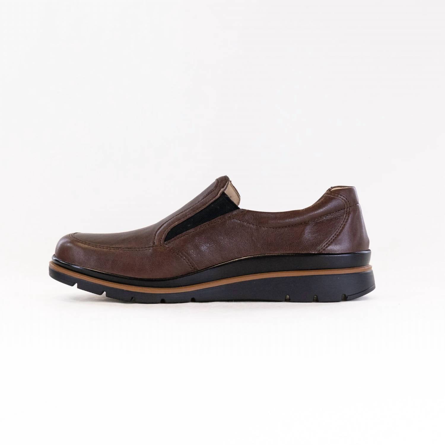 Fidelio Women's Namir Multistretch Gallery Shoes in brown - women's flats - view 5