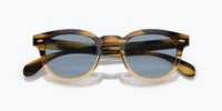Oliver Peoples - Sheldrake Non Polarized Sunglasses Ov5036s 170356