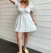 Saltwater Luxe - Alaysia Mini Dress