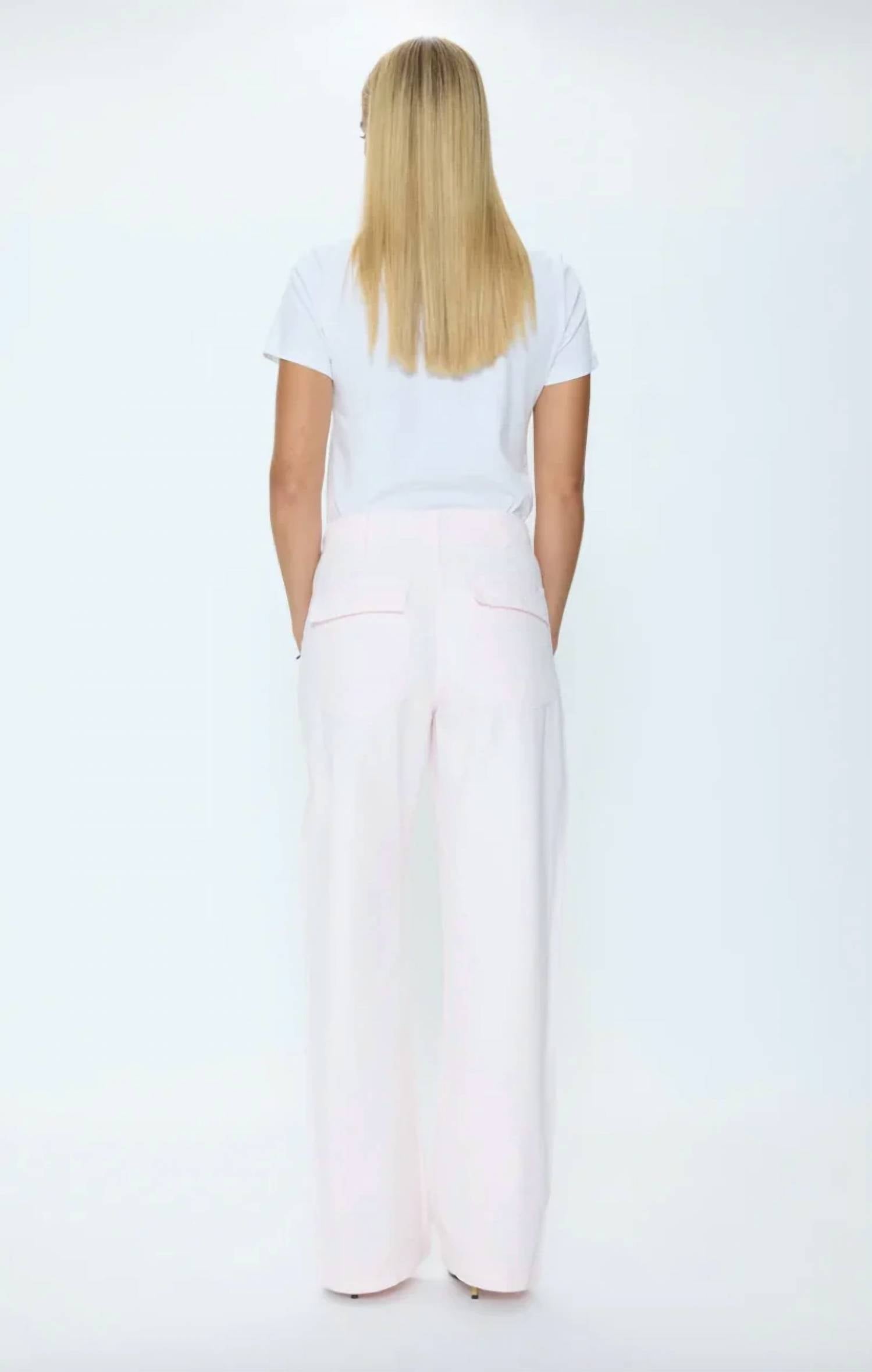 Pistola - Wren Relaxed Straight Leg Pants