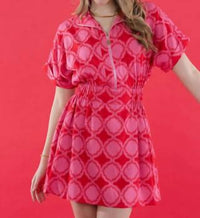 Emily Mccarthy - Villa Pullover Dress