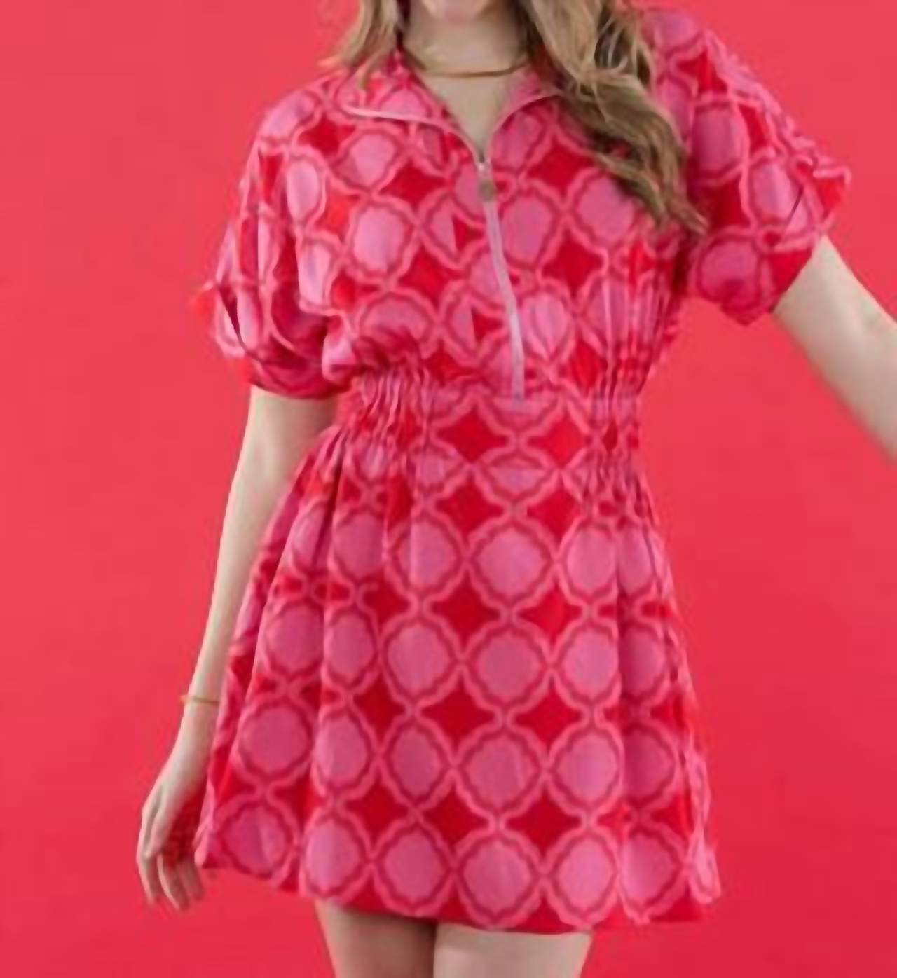 Emily Mccarthy - Villa Pullover Dress