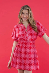 Emily Mccarthy - Villa Pullover Dress