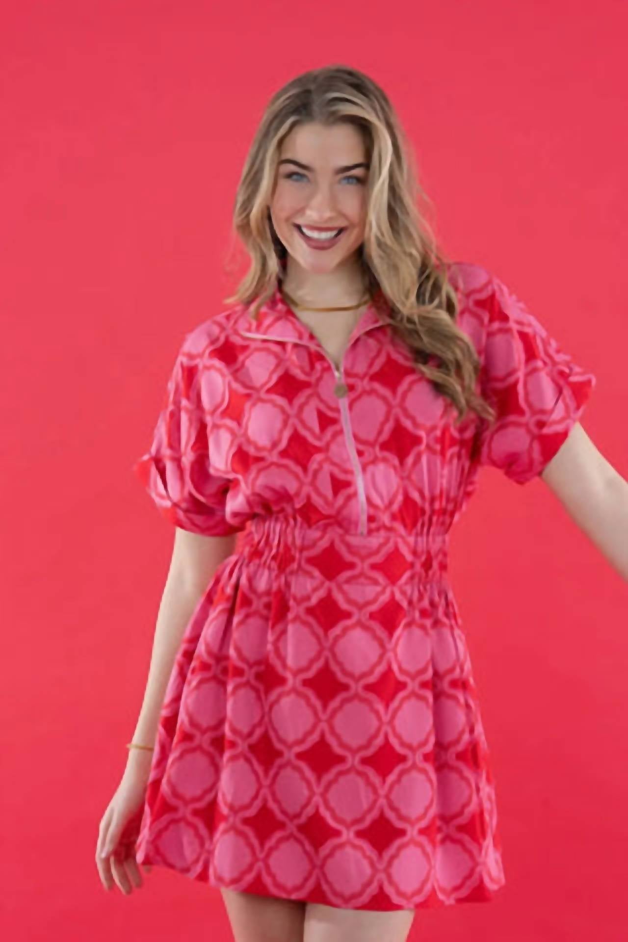 Emily Mccarthy - Villa Pullover Dress