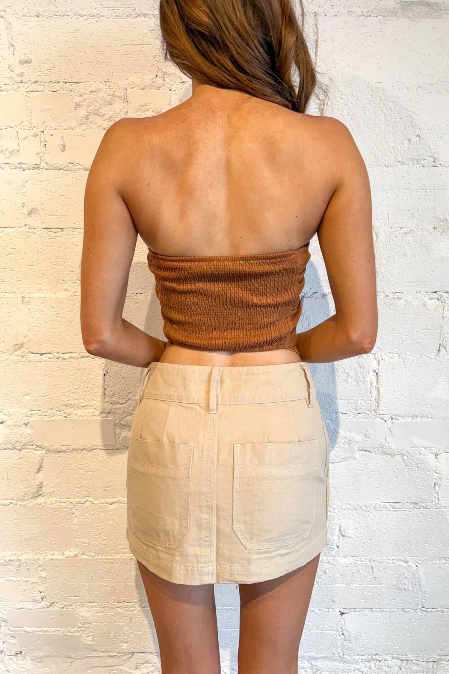 Adeline - Scout Skirt