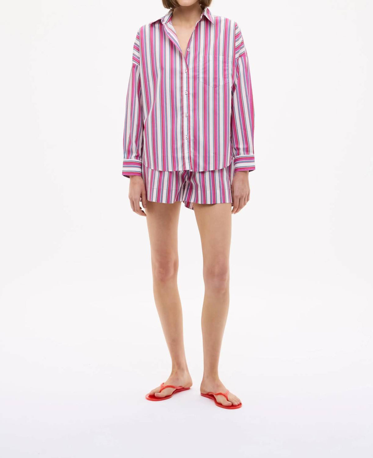 Lmnd - Chiara Long Sleeve Shirt