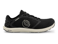Topo Athletic Women's St-5 Running Shoes in black grey 1 - women's shoe - detail view