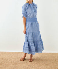 Cartolina Nantucket - Kylie Midi Skirt