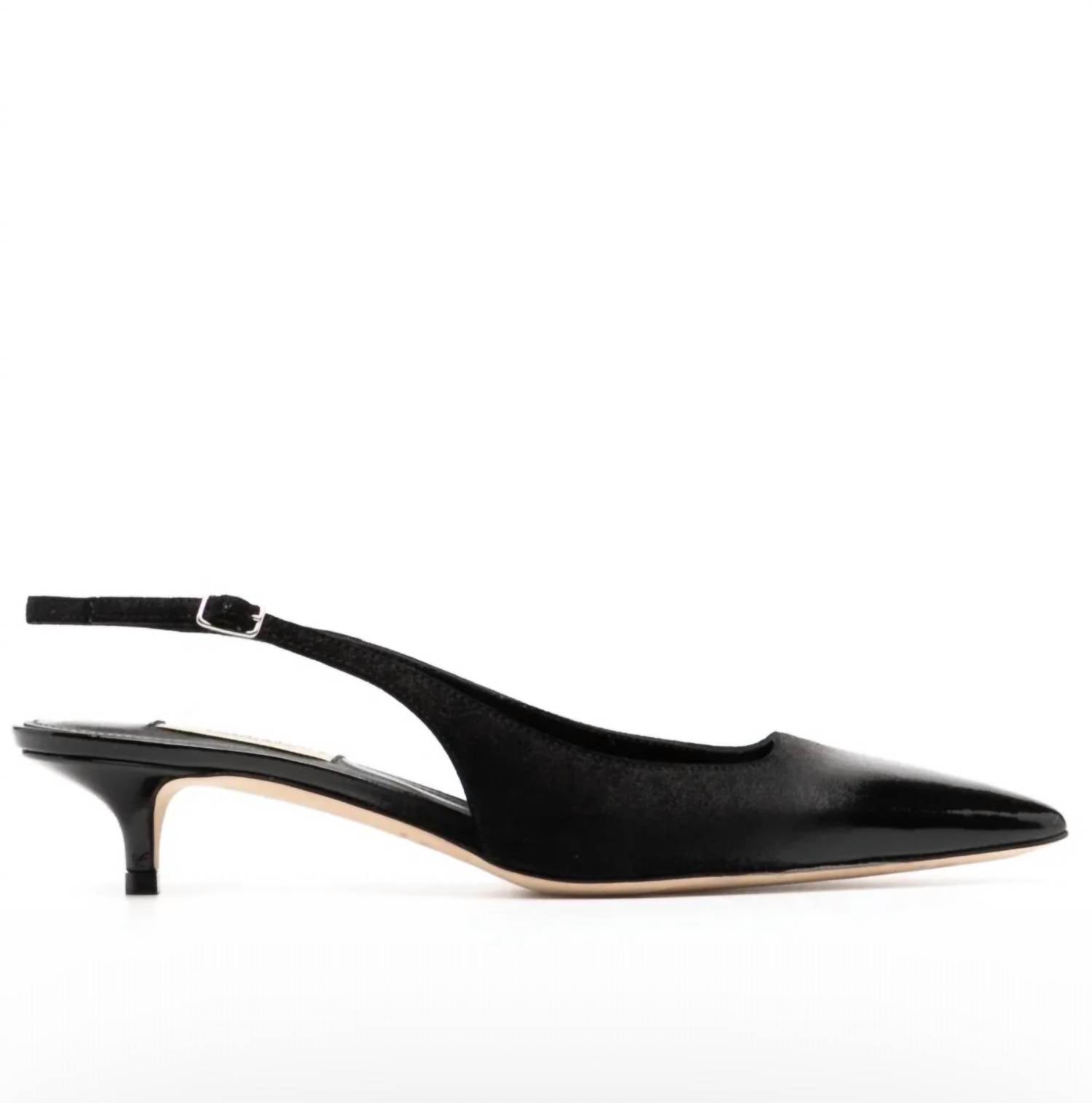 Arteana - WOMEN'S BRERA 35 SLINGBACK PUMPS