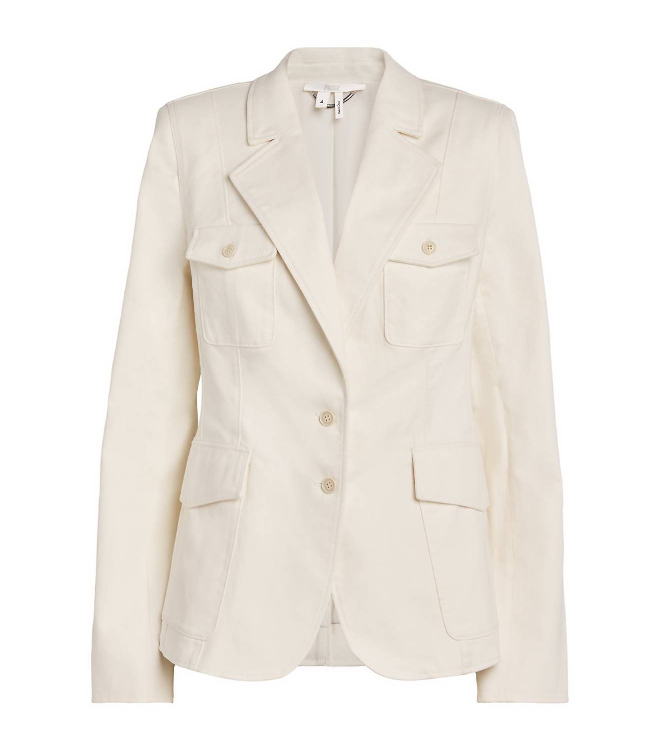 Paige - Denim Ramona Blazer