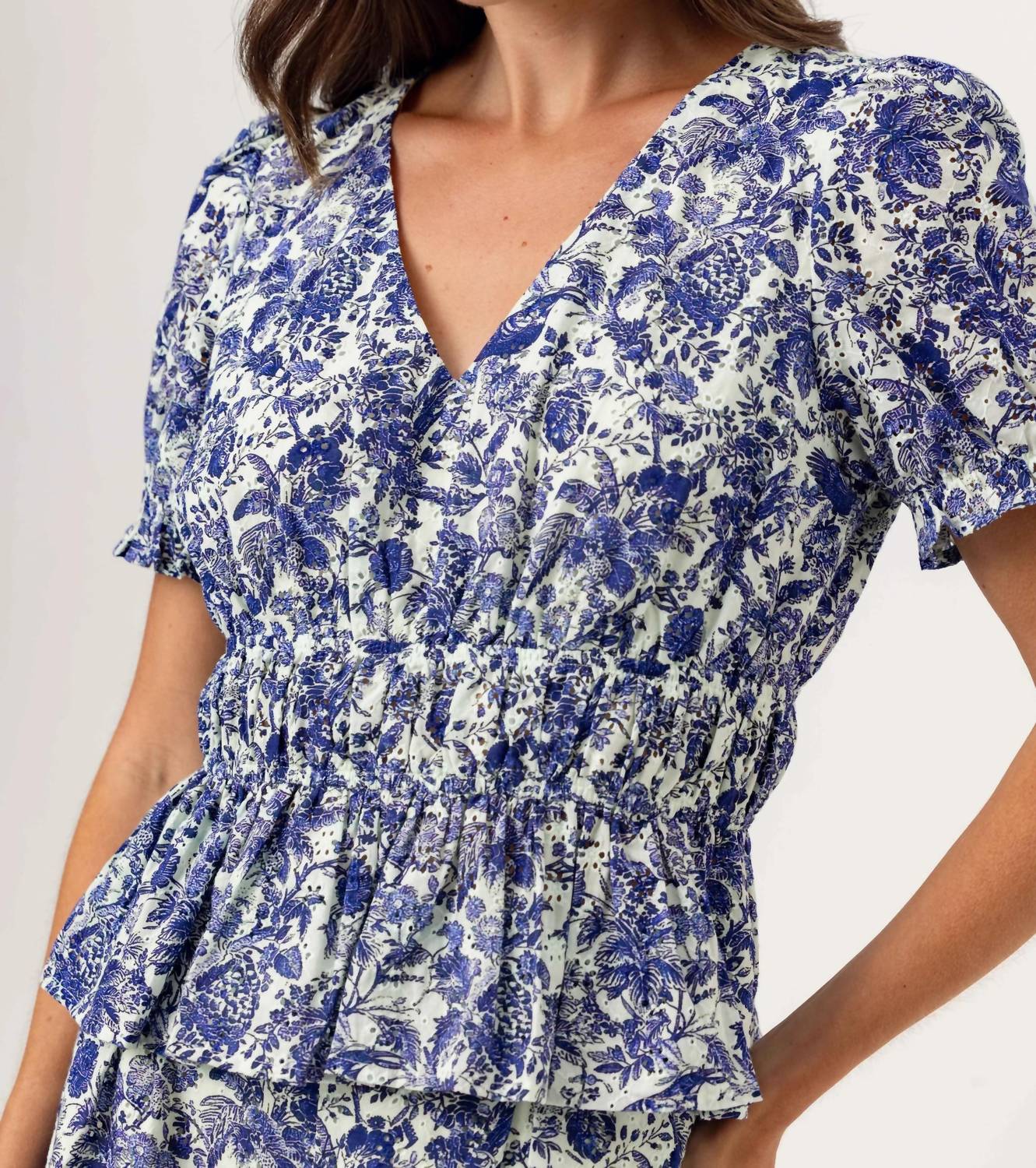 Sundays - Amaris Top
