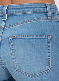 Askk Ny - Juniper Wide Leg Jeans