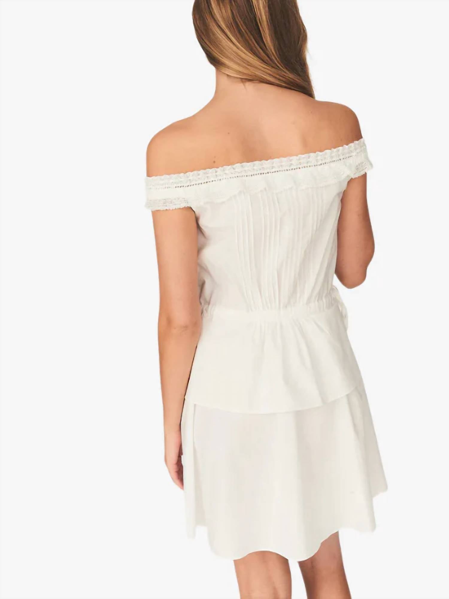 The Garment - Kirsten Corsage Dress