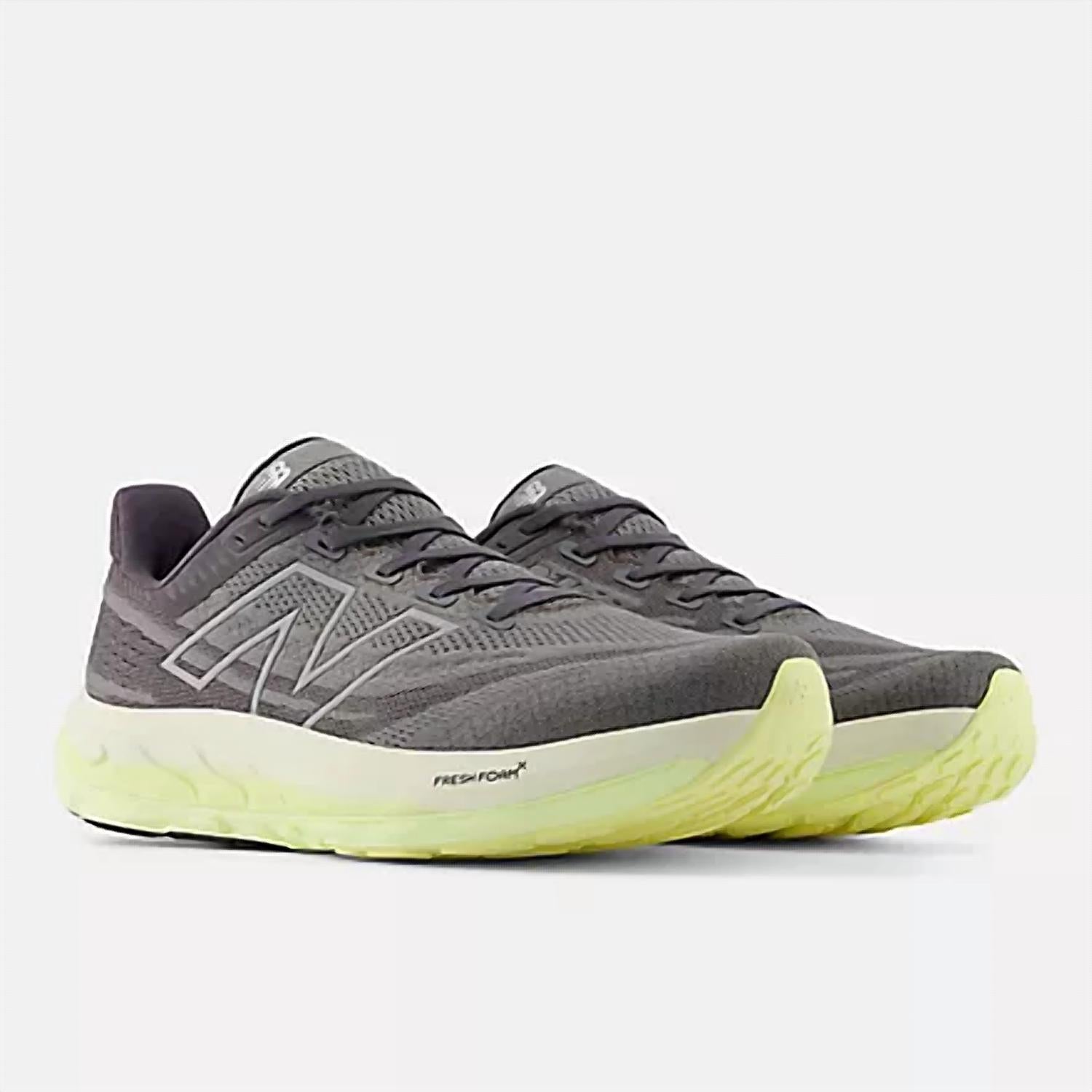 New Balance - Men's Vongo V6 Running Sneakers
