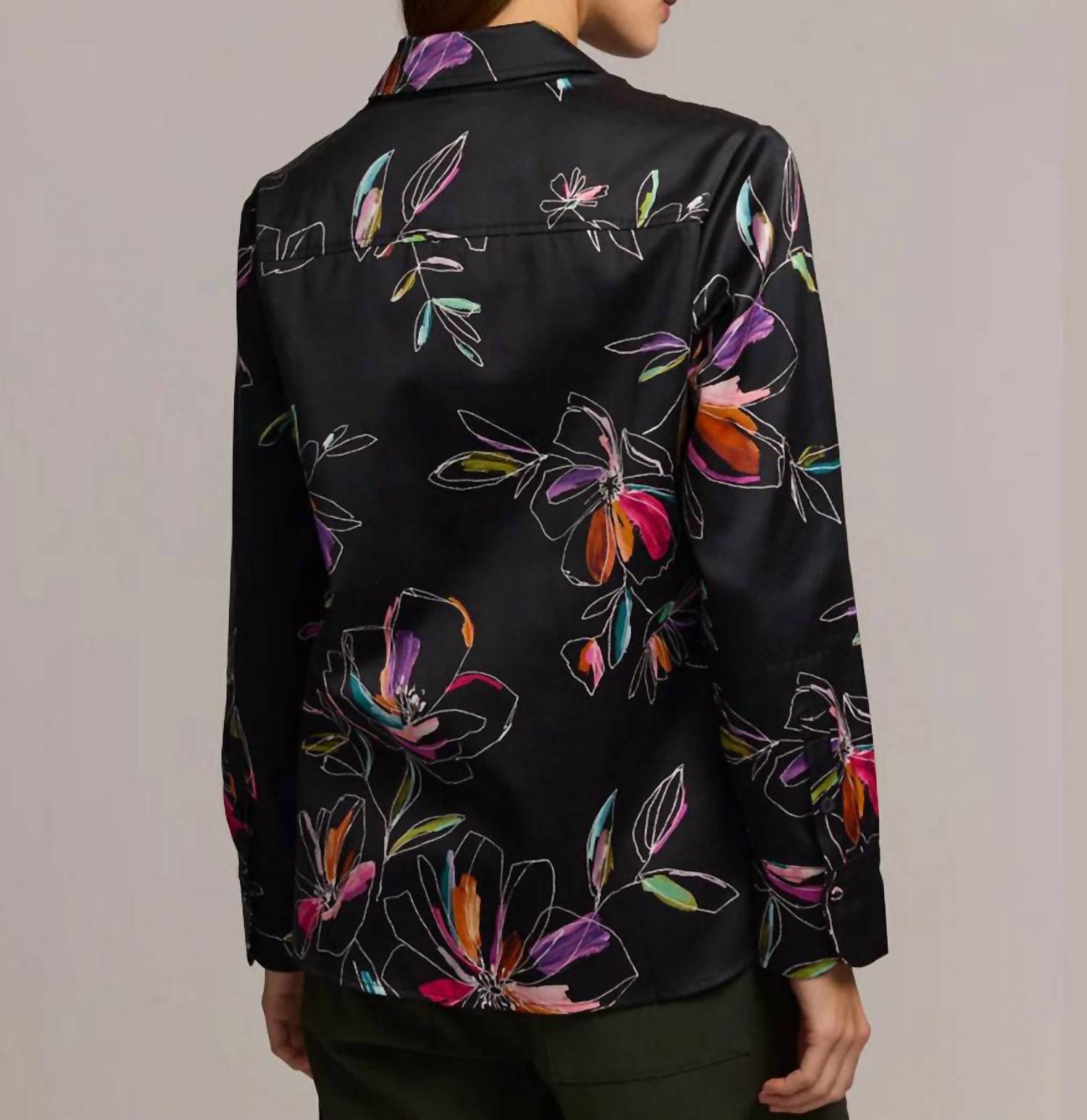 Hinson Wu - Women's Margo Blouse