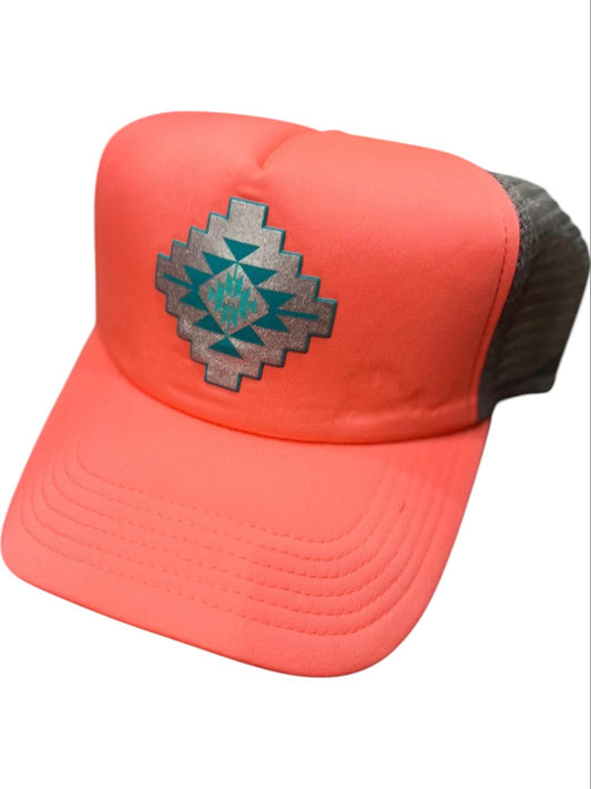 2Flyco - Bright Hard Head Trucker Hat