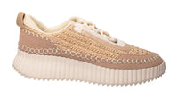 Corkys Footwear - Women's Adventure Waffle Weave Fabric Sneaker